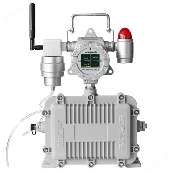 移动式多合一气体检测仪HNAG1000-H2S-F