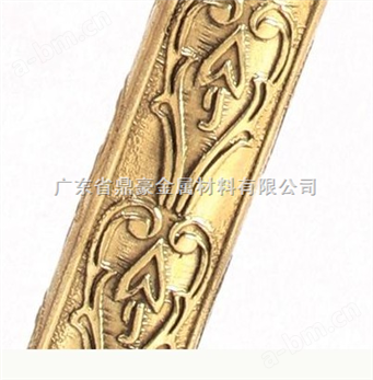 *H70黄铜花纹管.H65黄铜花纹管,H63黄铜花纹管
