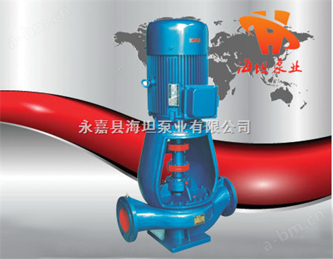 ISGB型便拆式管道离心泵，海坦离心泵