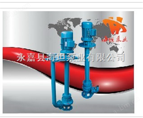 排污泵功率,YW型液下排污泵