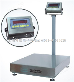 LP7611电子台秤，上海电子台秤，朗科电子台秤，500kg电子台秤厂家