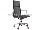 办公椅高背（Retro Aluminum Office Chairs）