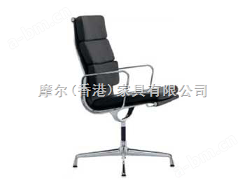 办公椅高背（Soft Pad group Side Chair）