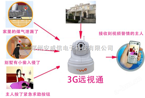 郴州手机视频看家----3G远视通--电子防盗器
