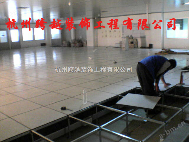 彩砂地板、PVC防静电地板-杭州跨各种环氧地坪