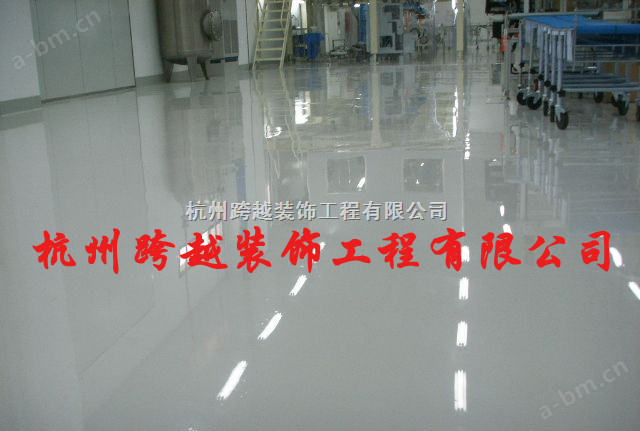 环氧树脂玻纤布积层式地板-杭州跨越环氧地坪浙江，北京，上海，天津