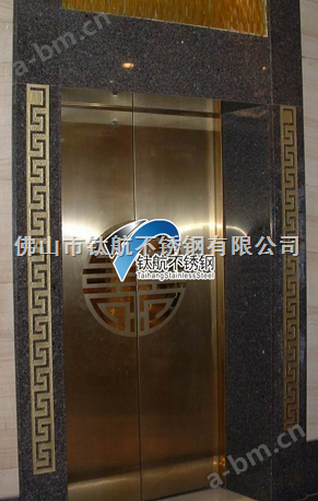 建筑装饰门板/门套/不锈钢电梯门装饰板