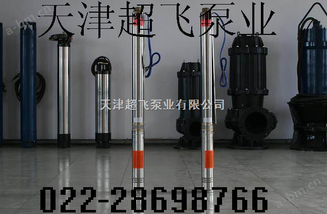 天津潜水泵规格查询