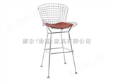 休闲铁线椅子/钻石钢丝椅（Wire Bar Chair）
