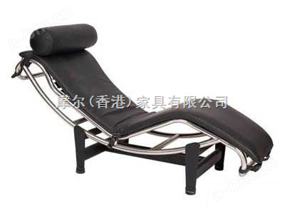 柯布西耶躺椅（Chaise Longue chair LC4）