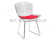 休闲铁线椅子（Wire Side Chair）