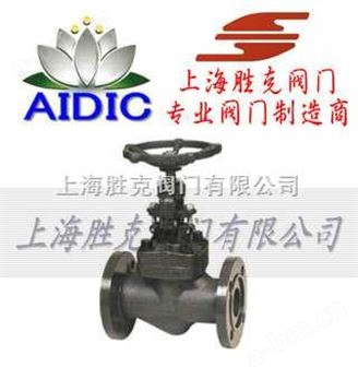 德国AIDIC专业生产进口锻钢截止阀