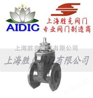 德国AIDIC专业生产进口软密封闸阀