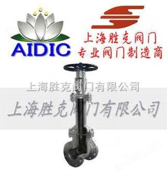 德国AIDIC专业生产进口低温闸阀