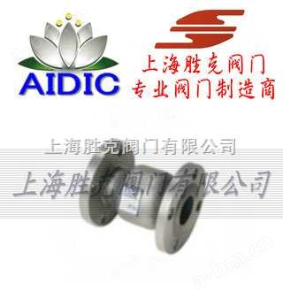 德国AIDIC专业生产进口消声止回阀