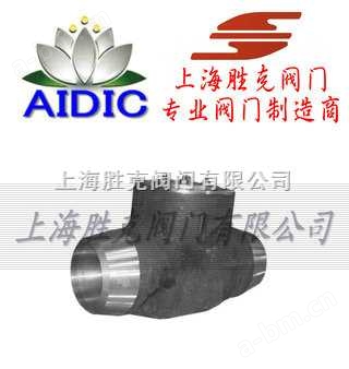 德国AIDIC专业生产进口高温高压止回阀