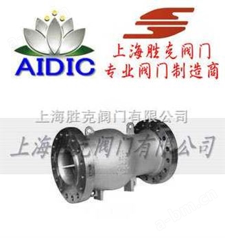 德国AIDIC专业生产进口轴流式止回阀
