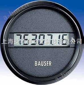 德国BAUSER计时器、BAUSER计数器等