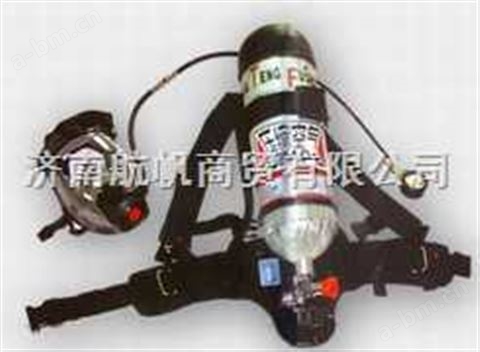 济南供应空气呼吸器，消防式空气呼吸器